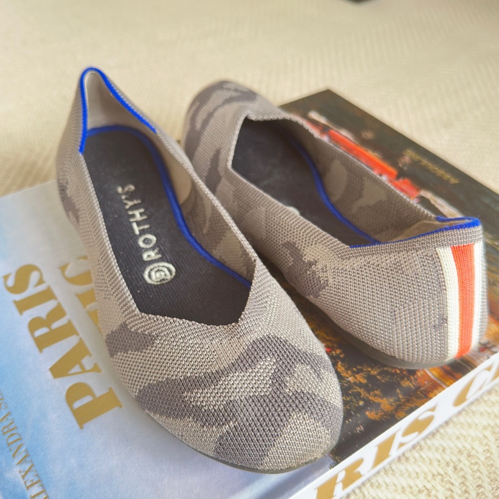 Rothy’s shoes